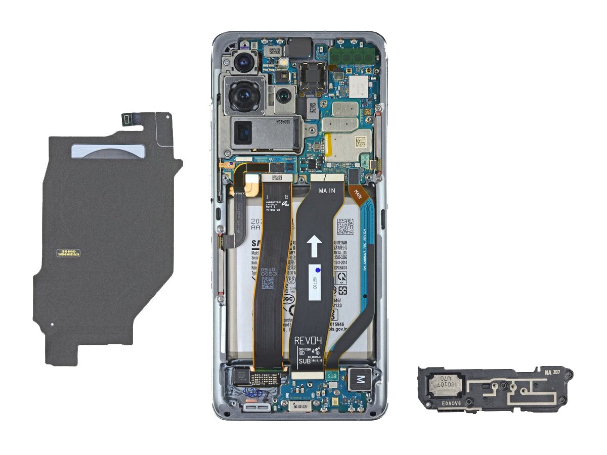 Ремонт Android смартфонів