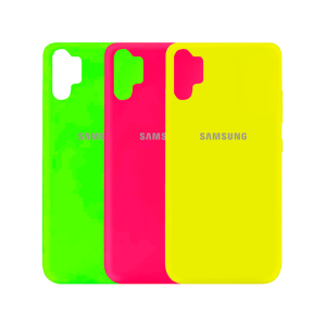 Silicone Case для Samsung Galaxy Note серії